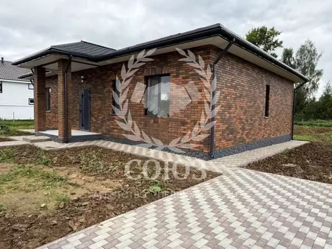 Дом в Калужская область, Боровский муниципальный округ, Совьяки с/пос, ...