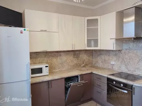 2-к кв. Московская область, Балашиха Железнодорожный мкр, ул. ...