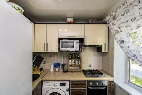 3-к кв. Тюменская область, Тюмень ул. Пермякова, 4 (57.0 м)