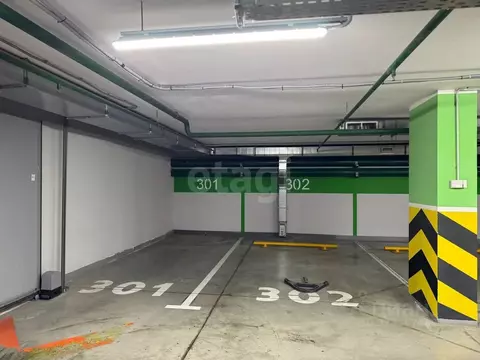 Гараж в Москва ул. Усачева, 15А (301 м)