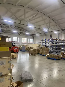 Склад в Москва, Москва, Щербинка ул. Люблинская, 9Г (619 м)