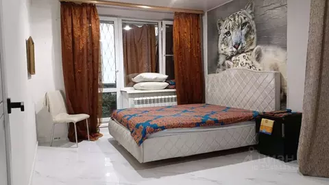 2-к кв. Москва Пролетарский просп., 8К1 (48.0 м)