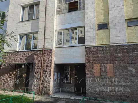 2-к кв. Нижегородская область, Нижний Новгород Казанское ш., 8к3 (78.2 ...