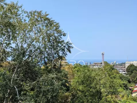 1-к кв. Краснодарский край, Сочи Бытха мкр, ул. Ясногорская, 16А (35.3 ...