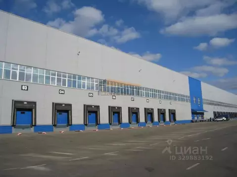 Склад в Московская область, Раменский муниципальный округ, с. Софьино ...