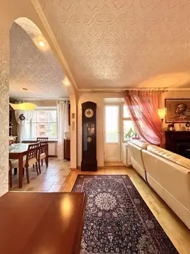 4-к кв. Санкт-Петербург Комендантский просп., 27К1 (117.0 м)