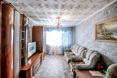 1-комнатная квартира: Южно-Сахалинск, Украинская улица, 22 (17.2 м)