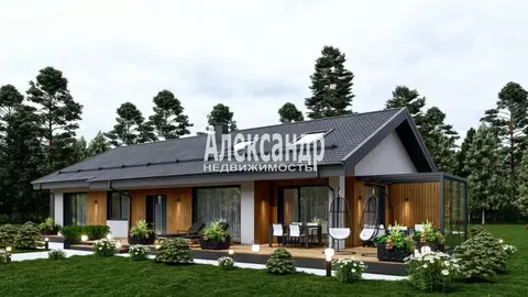 Участок в Отрадное, посёлок Петрушино (10 м)