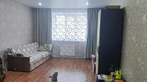 1-к кв. Омская область, Омск ул. 17-я Рабочая, 110 (30.2 м)