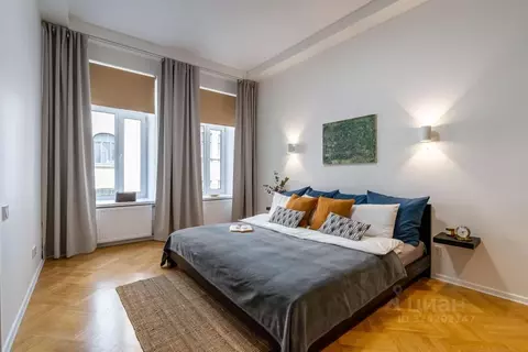 2-к кв. Санкт-Петербург ул. Жуковского, 29 (93.0 м)