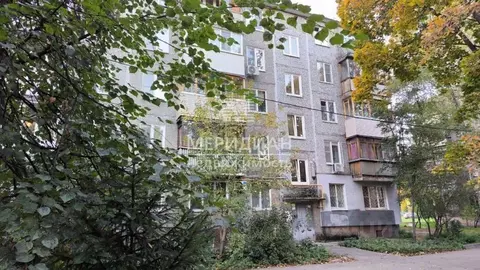 2-к кв. Нижегородская область, Нижний Новгород ул. Энгельса, 12 (44.4 ...