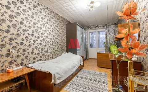 3-к кв. Ярославская область, Ярославль проезд Ушакова, 16 (58.3 м)