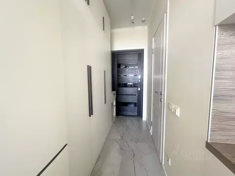 Студия Краснодарский край, Сочи Бытха мкр, ул. Ясногорская, 16/6к1 ...