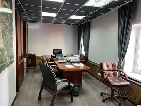 Офис в Москва Щетининский пер., 4С1 (313 м)