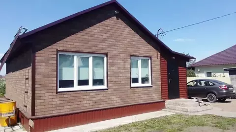 Дом в Кемеровская область, Кемерово ул. 4-й Теплый Ключ (62 м)