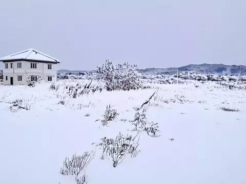 Участок в Сахалинская область, Южно-Сахалинск городской округ, с. ...