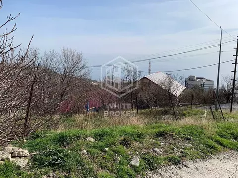 Участок в Крым, Ялта муниципальный округ, Парковое пгт ул. ...