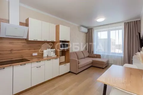 2-к кв. Тюменская область, Тюмень ул. Владислава Крапивина, 4 (66.0 м)