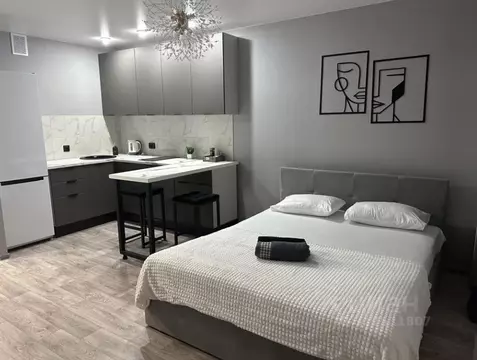 1-к кв. Липецкая область, Липецк ул. Дмитрия Фурсова, 3 (30.0 м)