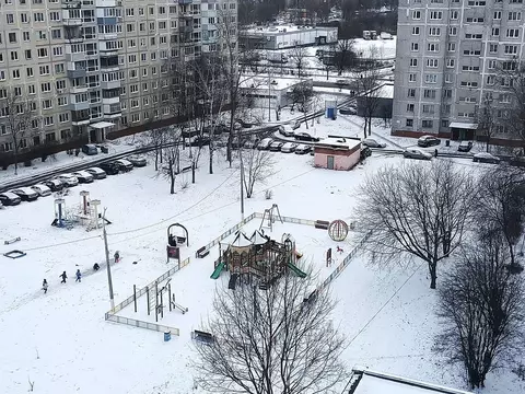 3-к кв. Московская область, Электросталь Западная ул., 3а (65.0 м)