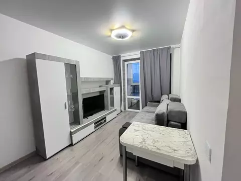 1-к кв. Башкортостан, Уфа ул. Энтузиастов, 15 (34.7 м)