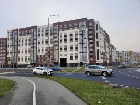 1-к кв. Калининградская область, Калининград Елизаветинская ул., 4к1 ...