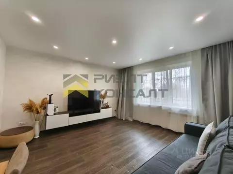 2-к кв. Омская область, Омск ул. Богдана Хмельницкого, 44 (60.0 м)