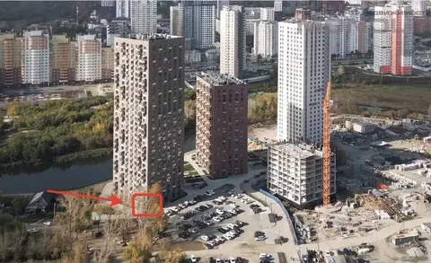 Торговая площадь в Свердловская область, Екатеринбург Уктус жилрайон,  ...