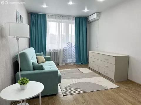 1-комнатная квартира: Чебоксары, улица Ленинского Комсомола, 58 (35.3 ...