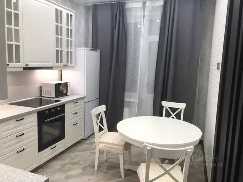 1-к кв. Московская область, Красногорск Ильинское ш., 14 (46.5 м)