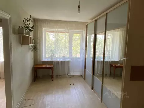 1-к кв. Красноярский край, Красноярск ул. Юности, 27 (33.0 м)