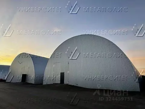 Производственное помещение в Московская область, Домодедово Северное ...