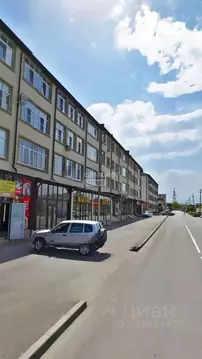 1-к кв. Кабардино-Балкария, Нальчик ул. 2-я Надречная, 128к2 (38.0 м)