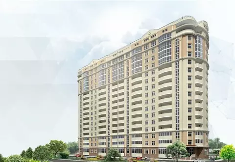 1-комнатная квартира: Краснодар, Симферопольская улица, 58/3 (40.2 м)