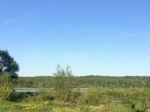 Участок в Ярославская область, Ярославский муниципальный округ, с. ...