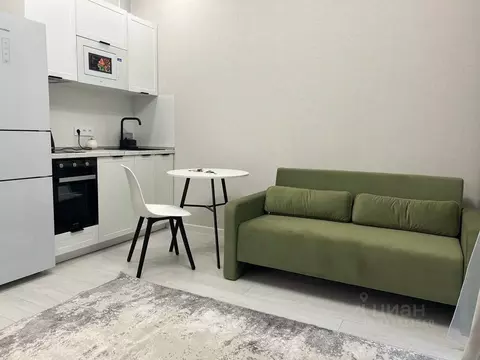 Студия Москва просп. Прокшинский, 5 (22.0 м)