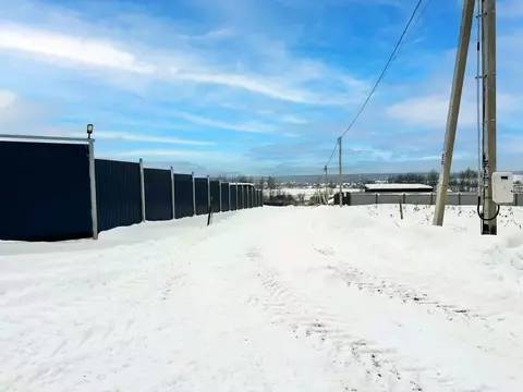 Участок в Московская область, Дмитровский муниципальный округ, Дом у ...