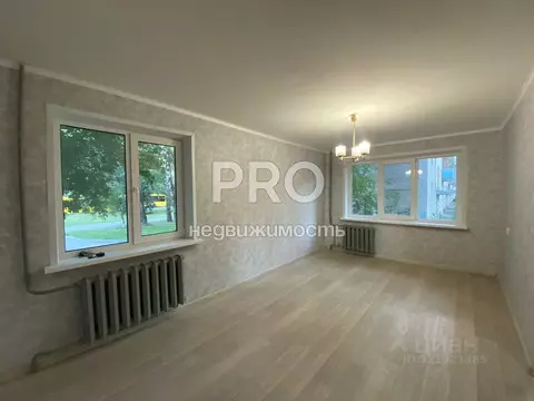 1-к кв. Ярославская область, Ярославль ул. Урицкого, 32 (31.0 м)