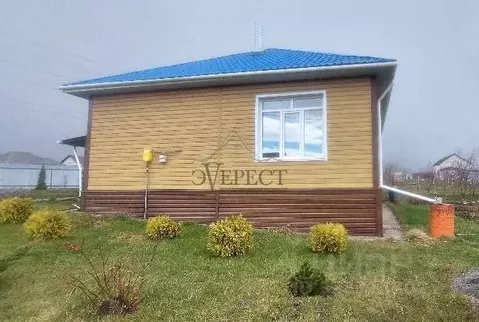 Дом в Белгородская область, Старый Оскол пер. Крутой (68 м)