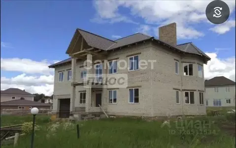 Коттедж в Пензенская область, Пензенский район, Богословский ...