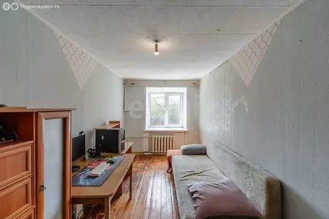 1-комнатная квартира: Томск, улица Елизаровых, 40 (30.6 м)