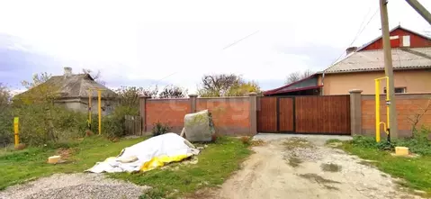 Участок в Крым, Ленинский район, Мысовское с/пос, с. Семеновка ул. ...