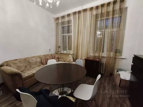 Комната Санкт-Петербург ул. Большая Зеленина, 19 (18.2 м)