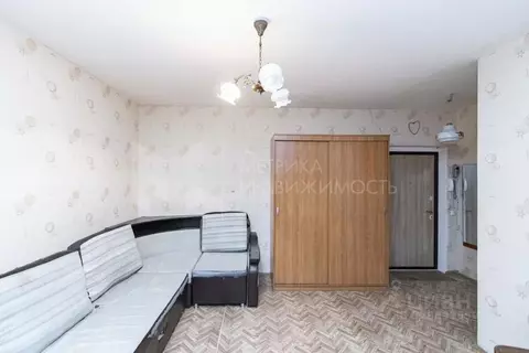 1-к кв. Тюменская область, Тюмень ул. Максима Горького, 3 (31.9 м)