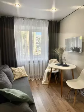 1-к кв. Татарстан, Казань ул. Павлюхина, 110А (15.0 м)