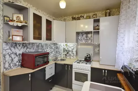 2-к кв. Ульяновская область, Ульяновск ул. Полбина, 11 (42.8 м)