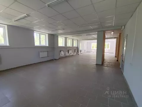 Помещение свободного назначения в Ивановская область, Иваново ул. ...