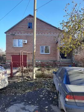 Дом в Ростовская область, Волгодонской район, Добровольское с/пос, ...