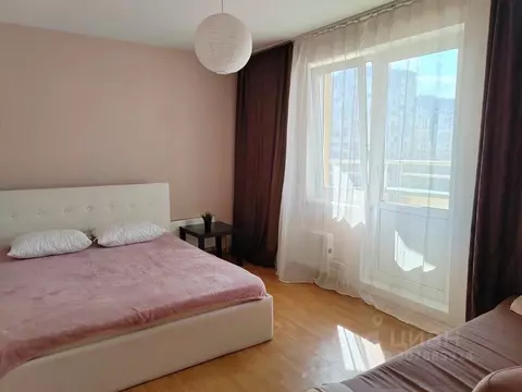 1-к кв. Нижегородская область, Нижний Новгород Волжская наб., 24 (64.0 ...