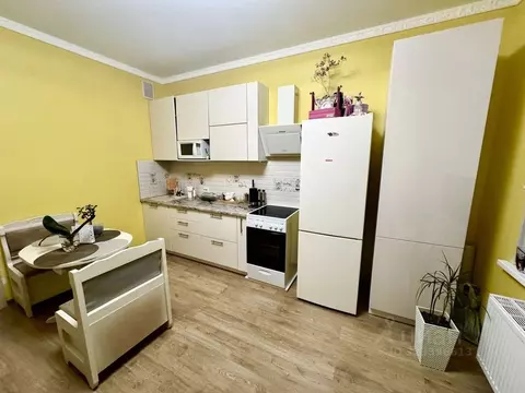 1-к кв. Санкт-Петербург ул. Плесецкая, 16 (37.61 м)